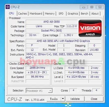A8-3850-1