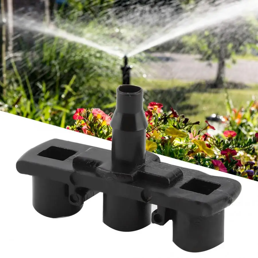 New 100Pcs Micro Sprinkler Bracket Garden Irrigation Spray Nozzle G Bracket Connection Tool Drip Irrigation Watering System
New 100Pcs Micro Sprinkler Bracket Garden Irrigation Spray Nozzle G Bracket Connection Tool Drip Irrigation Watering System