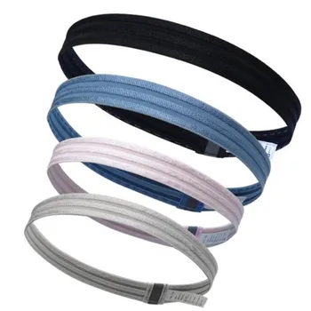 New Non Slip Men Women Sweatband Sport Fitness Headband Tennis Badminton Basketball Running Headbands Hair Sweat Band
New Non Slip Men Women Sweatband Sport Fitness Headband Tennis Badminton Basketball Running Headbands Hair Sweat Band