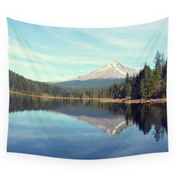 Mount Hood Trillium Lake Oregon Wall Tapestry Wedding Party Gift Bedspread Beach Towel Yoga Picnic Mat
Mount Hood Trillium Lake Oregon Wall Tapestry Wedding Party Gift Bedspread Beach Towel Yoga Picnic Mat