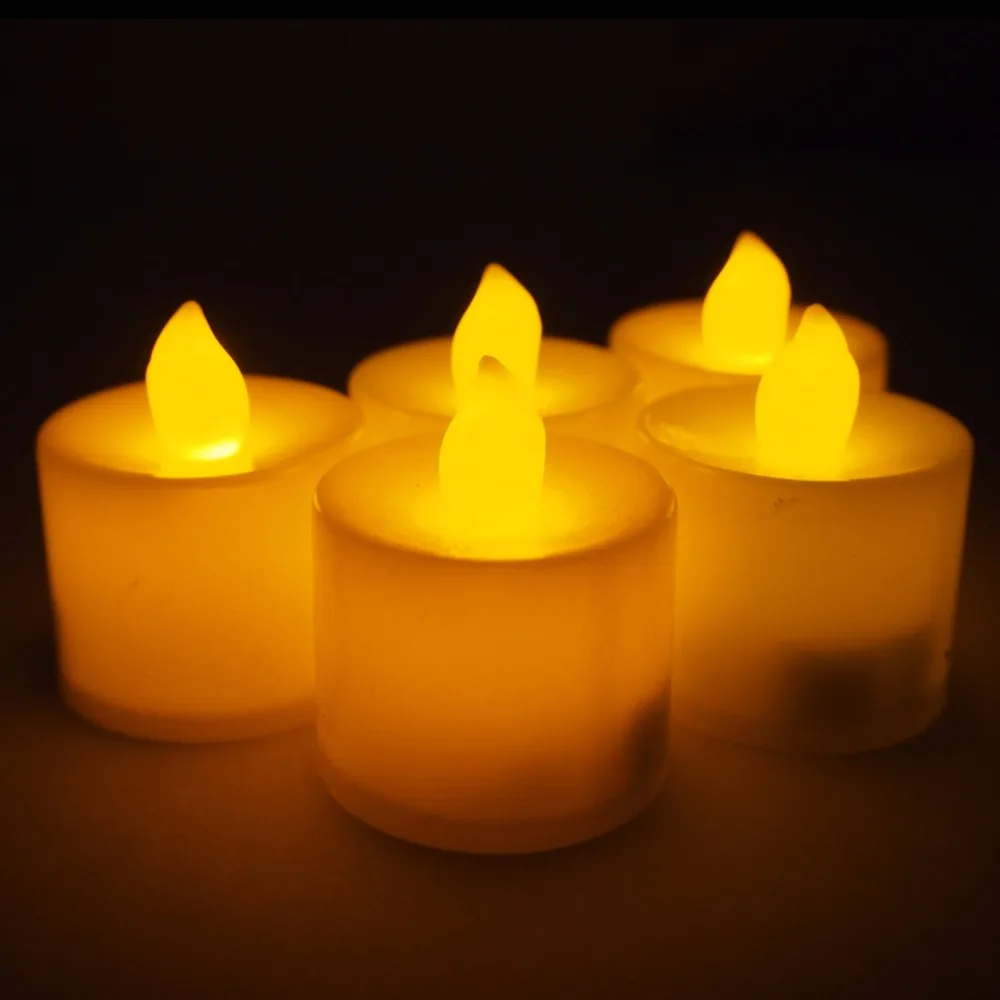 1pc Electronic Candle Colorful Gradient Flash Decorativas Bougie Amber Glow Led Candele Kaarsen with Battery Home Decoration
1pc Electronic Candle Colorful Gradient Flash Decorativas Bougie Amber Glow Led Candele Kaarsen with Battery Home Decoration