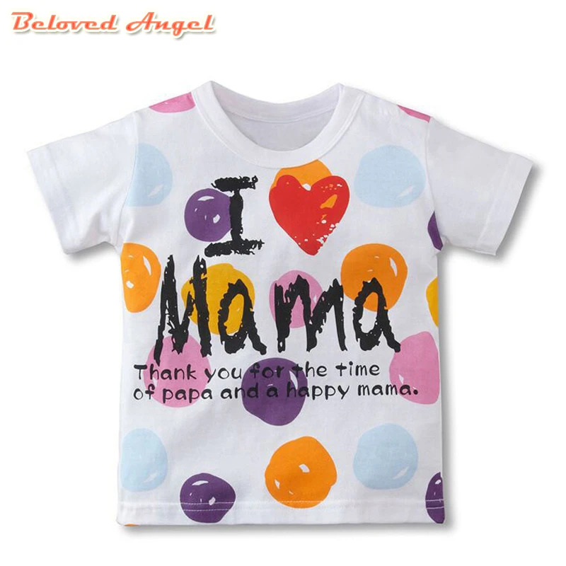 2019 New Boys Girls T-shirt Kids Tees Baby Boy Girl shirts cardigan blouse Children Short Sleeve 100% Cotton Cartoon Tops 2-6Y
2019 New Boys Girls T-shirt Kids Tees Baby Boy Girl shirts cardigan blouse Children Short Sleeve 100% Cotton Cartoon Tops 2-6Y