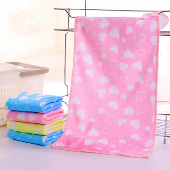 Absorbent Drying Swimwear Baby Towel Cute Baby Cartoon Animal Heart Print Bath Towel Baby Cotton Kids Towels
Absorbent Drying Swimwear Baby Towel Cute Baby Cartoon Animal Heart Print Bath Towel Baby Cotton Kids Towels