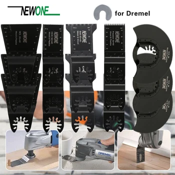 15 Wood/Metal Professional Oscillating Multi Tool Quick Release Saw Blades for Fein Multimaster, Dremel Multi-Max, Dewalt, Craft
15 Wood/Metal Professional Oscillating Multi Tool Quick Release Saw Blades for Fein Multimaster, Dremel Multi-Max, Dewalt, Craft