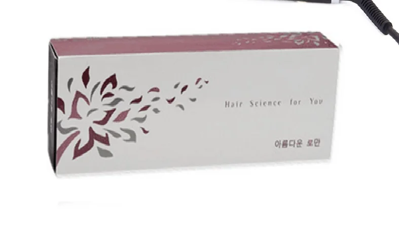 CHJ Hair Straightener Ceramic Professional Flat Iron |