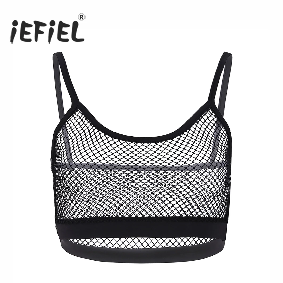 Womens Tanks Summer Evening Club Party Clothing Hollow Out Crop Top Femme Mesh See-through Clubwear Short Vest Crop Tank Top
Womens Tanks Summer Evening Club Party Clothing Hollow Out Crop Top Femme Mesh See-through Clubwear Short Vest Crop Tank Top