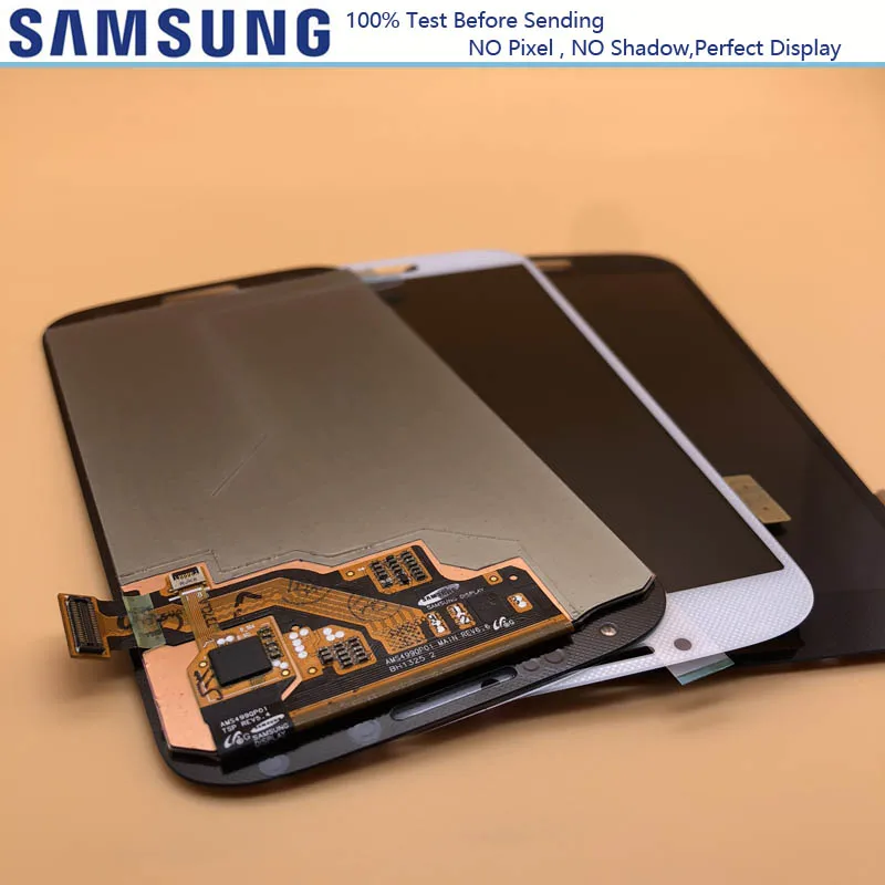 5.0'' NEW ORIGINAL Super Amoled lcds Display For Samsung Galaxy S4 i337 i9505 i9500 i9506 i545 LCD With Digitizer Touch Screen
5.0'' NEW ORIGINAL Super Amoled lcds Display For Samsung Galaxy S4 i337 i9505 i9500 i9506 i545 LCD With Digitizer Touch Screen