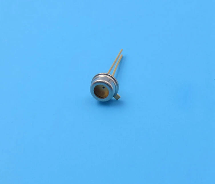 850nm 1.8mw Two-pin Optical Communication Laser Diode Lazer Tube Near-infrared LD Lab DIY High Quality
850nm 1.8mw Two-pin Optical Communication Laser Diode Lazer Tube Near-infrared LD Lab DIY High Quality