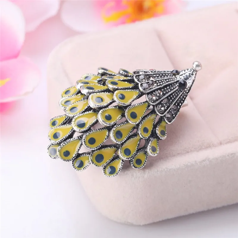 Fashion Animal Hedgehog Mixed Color Crystal Rhinestones Brooches Antique Brooch Pins for Women Men Jewelry
Fashion Animal Hedgehog Mixed Color Crystal Rhinestones Brooches Antique Brooch Pins for Women Men Jewelry