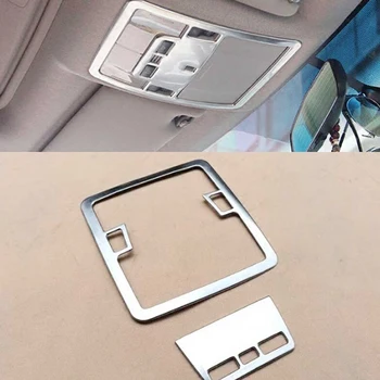 For Toyota Camry XV50 accessories 2012 2013 2014 2015 2016 2017 ABS chromecar front head roof reading lamp light cover trim 2pcs
For Toyota Camry XV50 accessories 2012 2013 2014 2015 2016 2017 ABS chromecar front head roof reading lamp light cover trim 2pcs