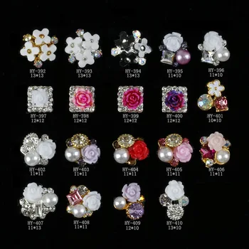 DIY hair Nail Art DecorationHot Sale 40pcs/lot Plating Rhinestone Button crystal Button Wedding Button Accessories YG35
DIY hair Nail Art DecorationHot Sale 40pcs/lot Plating Rhinestone Button crystal Button Wedding Button Accessories YG35