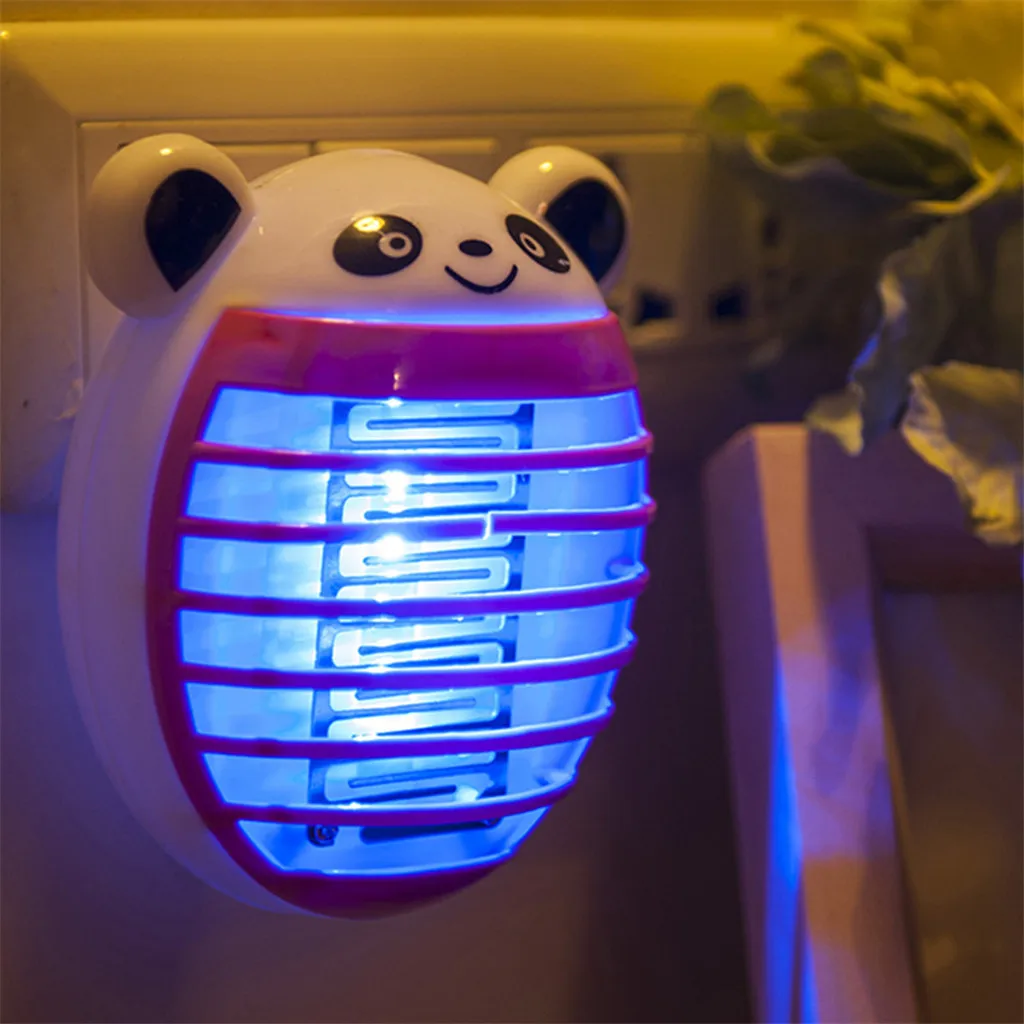 Electric Mute Bear LED Socket Electric Mosquito Fly Bug Insect Trap Killer Zapper Night Lamp Lights Mosquito Killer Lamp MAY27
Electric Mute Bear LED Socket Electric Mosquito Fly Bug Insect Trap Killer Zapper Night Lamp Lights Mosquito Killer Lamp MAY27