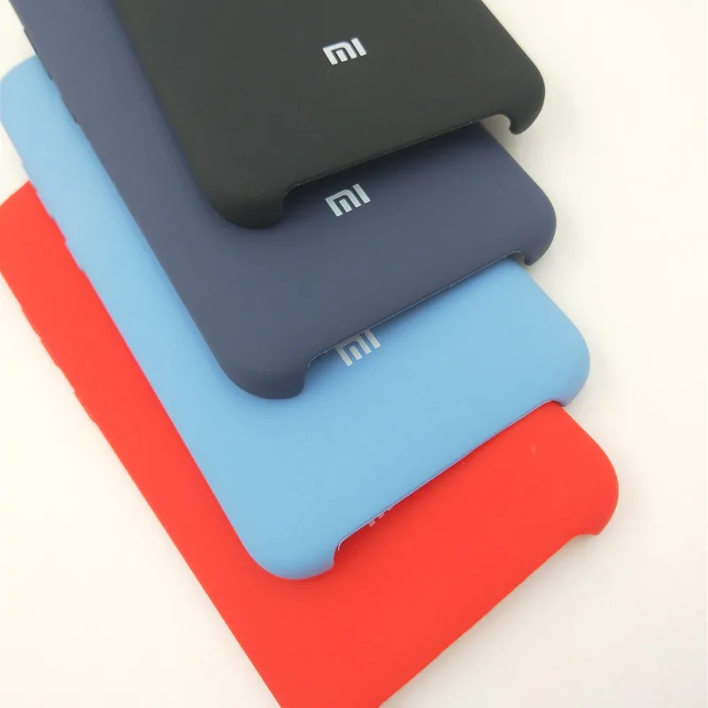 Чехол для Xiaomi PocoPhone F1 жидкий силиконовый защитный чехол оригинальный шелковистый