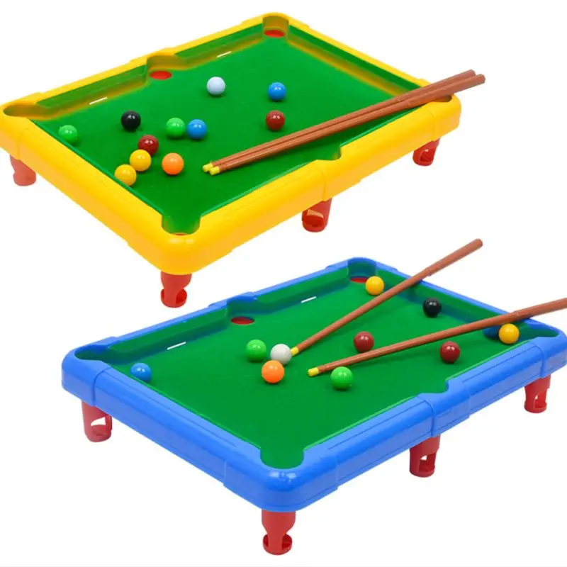 1Set Mini Desktop Pool Billiards Table Toys Board Game Balls for Kids Early Education Sports Toy Gifts 2019
1Set Mini Desktop Pool Billiards Table Toys Board Game Balls for Kids Early Education Sports Toy Gifts 2019