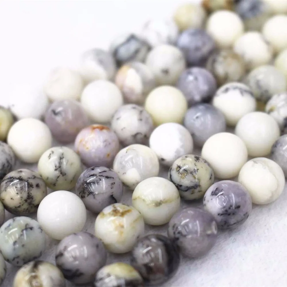 Natural White Opal Beads,4mm 6mm 8mm 10mm White Opal Round Beads.DIY Jewelry Making
Natural White Opal Beads,4mm 6mm 8mm 10mm White Opal Round Beads.DIY Jewelry Making