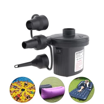 Replaceable Dual Purpose Air Pump Electrical Suction/Inflatable pump for Car/Home
Replaceable Dual Purpose Air Pump Electrical Suction/Inflatable pump for Car/Home