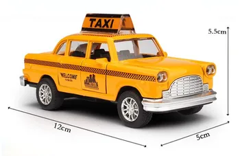 1pcs Feichao Classic Toy Diecast Metal Alloy Simulation Model 1:32 Mini Yellow Taxi Car Flash/Music/Pull Back For Boys Gift
1pcs Feichao Classic Toy Diecast Metal Alloy Simulation Model 1:32 Mini Yellow Taxi Car Flash/Music/Pull Back For Boys Gift