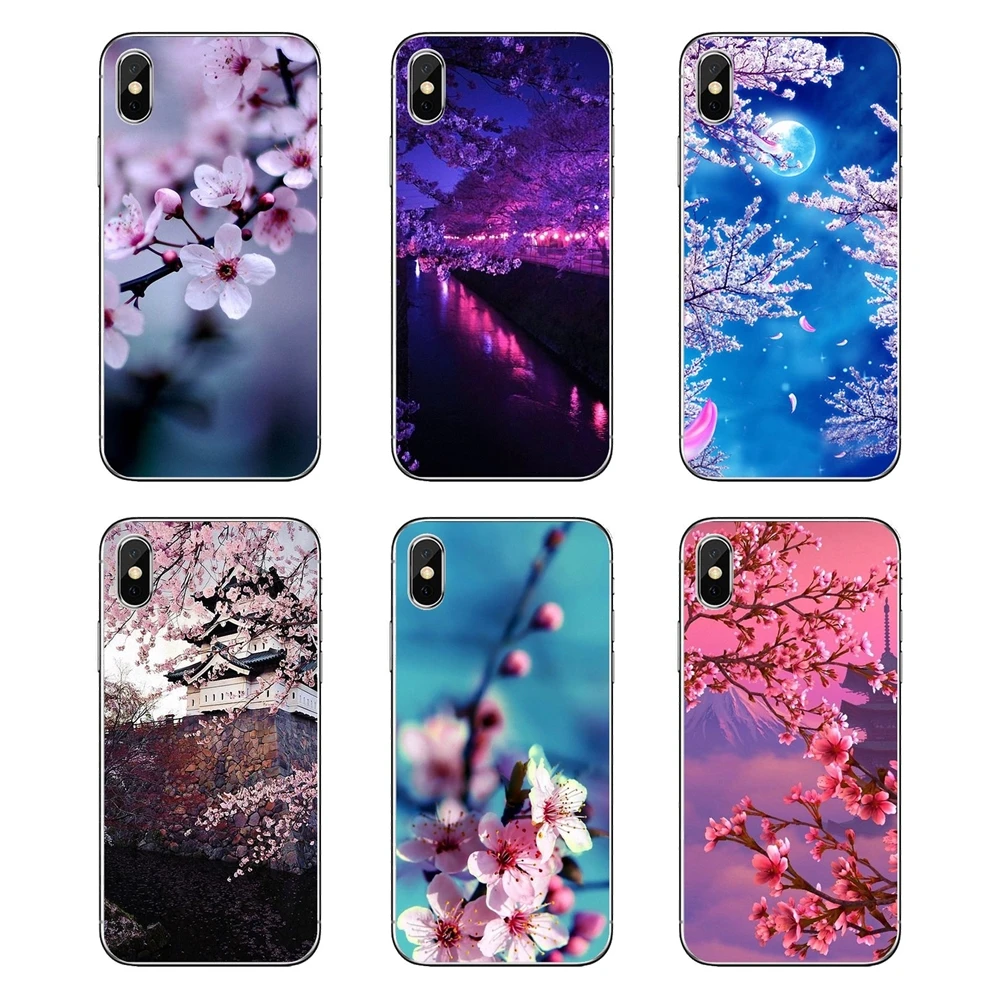 TPU Bag Case For Huawei Honor 8 8C 8X 9 10 7A 7C Mate 10 20 Lite Pro P Smart Plus Flower Japan Anime sakura Cherry blossoms Pink
TPU Bag Case For Huawei Honor 8 8C 8X 9 10 7A 7C Mate 10 20 Lite Pro P Smart Plus Flower Japan Anime sakura Cherry blossoms Pink