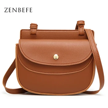 ZENBEFE Small Women Messenger Bags Fashion Shoulder Bag PU Leather Women Bag Cute Handbags Ladies Daily Shoulders Bolsa Feminina
ZENBEFE Small Women Messenger Bags Fashion Shoulder Bag PU Leather Women Bag Cute Handbags Ladies Daily Shoulders Bolsa Feminina