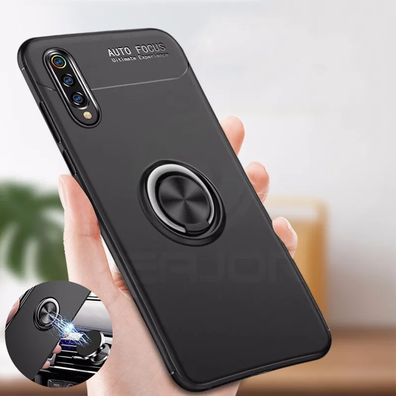 Keajor Case For Samsung Galaxy A50 Case Silicone Bumper Soft Armor Ring Holder Cover Fundas For Samsung Galaxy A30 Phone Case
Keajor Case For Samsung Galaxy A50 Case Silicone Bumper Soft Armor Ring Holder Cover Fundas For Samsung Galaxy A30 Phone Case