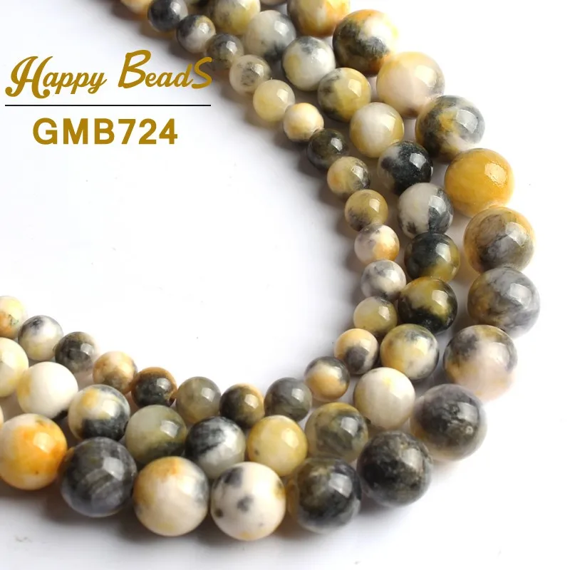 Natural Stone Mixed Color Persian Jades Gem Beads Round Loose Beads 15"Strand 6/8/10/12 MM For Jewelry Making DIY Bracelet
Natural Stone Mixed Color Persian Jades Gem Beads Round Loose Beads 15"Strand 6/8/10/12 MM For Jewelry Making DIY Bracelet