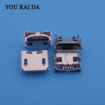 1000PCS/LOT,Micro 5P USB jack connector for phone GPS,charging port data port for phone,big OX horn,7.2mm 7.2MM
1000PCS/LOT,Micro 5P USB jack connector for phone GPS,charging port data port for phone,big OX horn,7.2mm 7.2MM