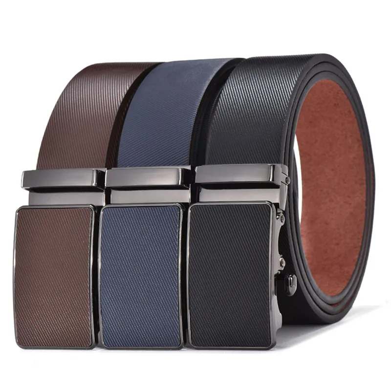 Men's PU Belts