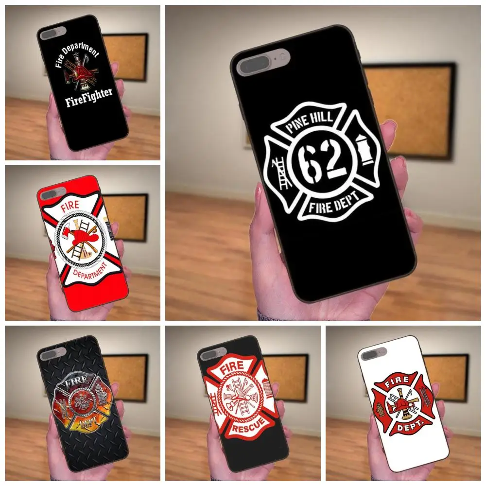 Popular Fire Fireman Firefighter For Xiaomi Redmi Note 2 3 4 4A 4X 5 5A 6 6A 7 Go Plus Pro S2 Y2 Special Offer Luxury
Popular Fire Fireman Firefighter For Xiaomi Redmi Note 2 3 4 4A 4X 5 5A 6 6A 7 Go Plus Pro S2 Y2 Special Offer Luxury