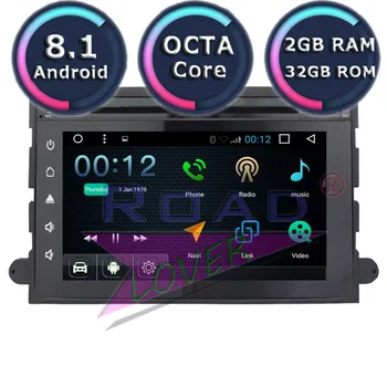 Android 8.1 Car Multimedia DVD Player Radio For Ford Expidition / Exploer Stereo GPS Navigation Automagnitol Two Din Video
Android 8.1 Car Multimedia DVD Player Radio For Ford Expidition / Exploer Stereo GPS Navigation Automagnitol Two Din Video