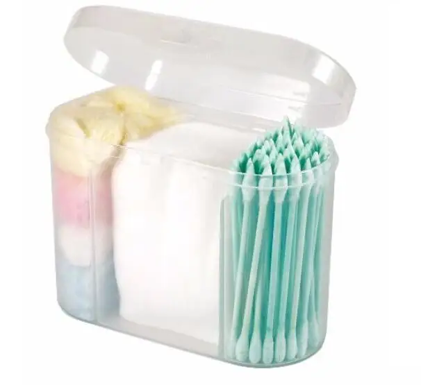 Portable Travel Soft Cotton Swab Makeup Cosmetic Remover Disposable Medical Cure Health Beauty Swabs Buds Balls 3 in 1
Portable Travel Soft Cotton Swab Makeup Cosmetic Remover Disposable Medical Cure Health Beauty Swabs Buds Balls 3 in 1