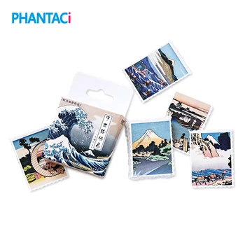 45 pcs/pack Creative Ukiyo Painting Pictures Stationery Stickers for DIY Decorative Scrapbooking Diary Album Stick Label Gifts
45 pcs/pack Creative Ukiyo Painting Pictures Stationery Stickers for DIY Decorative Scrapbooking Diary Album Stick Label Gifts