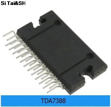 TDA7388 ZIP25 TDA7388A ZIP 7388A ZIP-25 42W quad bridge car radio amplifier new and original
TDA7388 ZIP25 TDA7388A ZIP 7388A ZIP-25 42W quad bridge car radio amplifier new and original