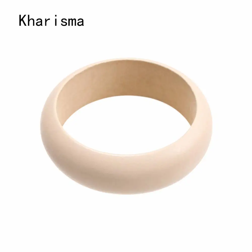 KHARISMA 2019 Popular 6 Colors Red Fashion African Girls Wooden Round Bangles Jewellery Jewelry Bracelets For Wedding Party Gift
KHARISMA 2019 Popular 6 Colors Red Fashion African Girls Wooden Round Bangles Jewellery Jewelry Bracelets For Wedding Party Gift