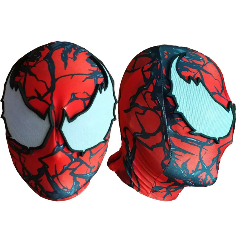 Hot Sale 3D Spiderman Masks red Venom Spiderman Spider woman Mask Halloween Party Costume Props Adult
Hot Sale 3D Spiderman Masks red Venom Spiderman Spider woman Mask Halloween Party Costume Props Adult