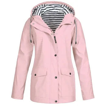 2020 Women Jacket Women Hooded Sports Jacket Spring Women Long Sleeve Windbreaker Lightweight Jacket Zipper Chaquetas Mujer 4.23
2020 Women Jacket Women Hooded Sports Jacket Spring Women Long Sleeve Windbreaker Lightweight Jacket Zipper Chaquetas Mujer 4.23