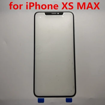 50pcs/lot Original NEW LCD Front Touch Screen Digitizer Outer Glass Lens Replacement for iPhone XS MAX Screen touch panel xsmax
50pcs/lot Original NEW LCD Front Touch Screen Digitizer Outer Glass Lens Replacement for iPhone XS MAX Screen touch panel xsmax