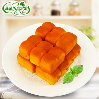 Traditional artificial bread flavor cake toy egg cake food pastry model decoration
Traditional artificial bread flavor cake toy egg cake food pastry model decoration