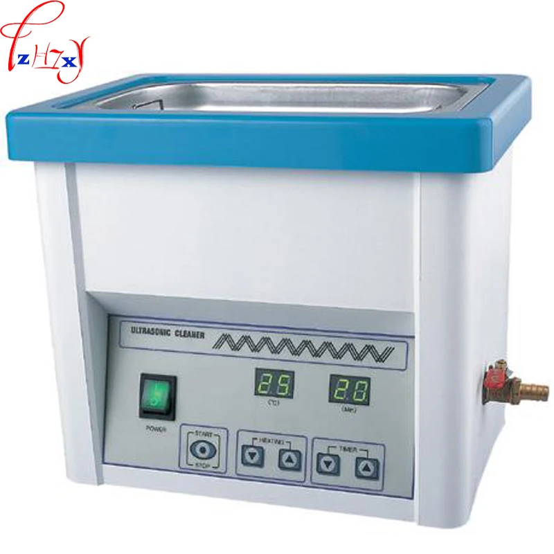Ultrasonic cleaning machine 5L dental oral/laboratory/optical shop ultrasonic cleaning machine 110/220V
Ultrasonic cleaning machine 5L dental oral/laboratory/optical shop ultrasonic cleaning machine 110/220V