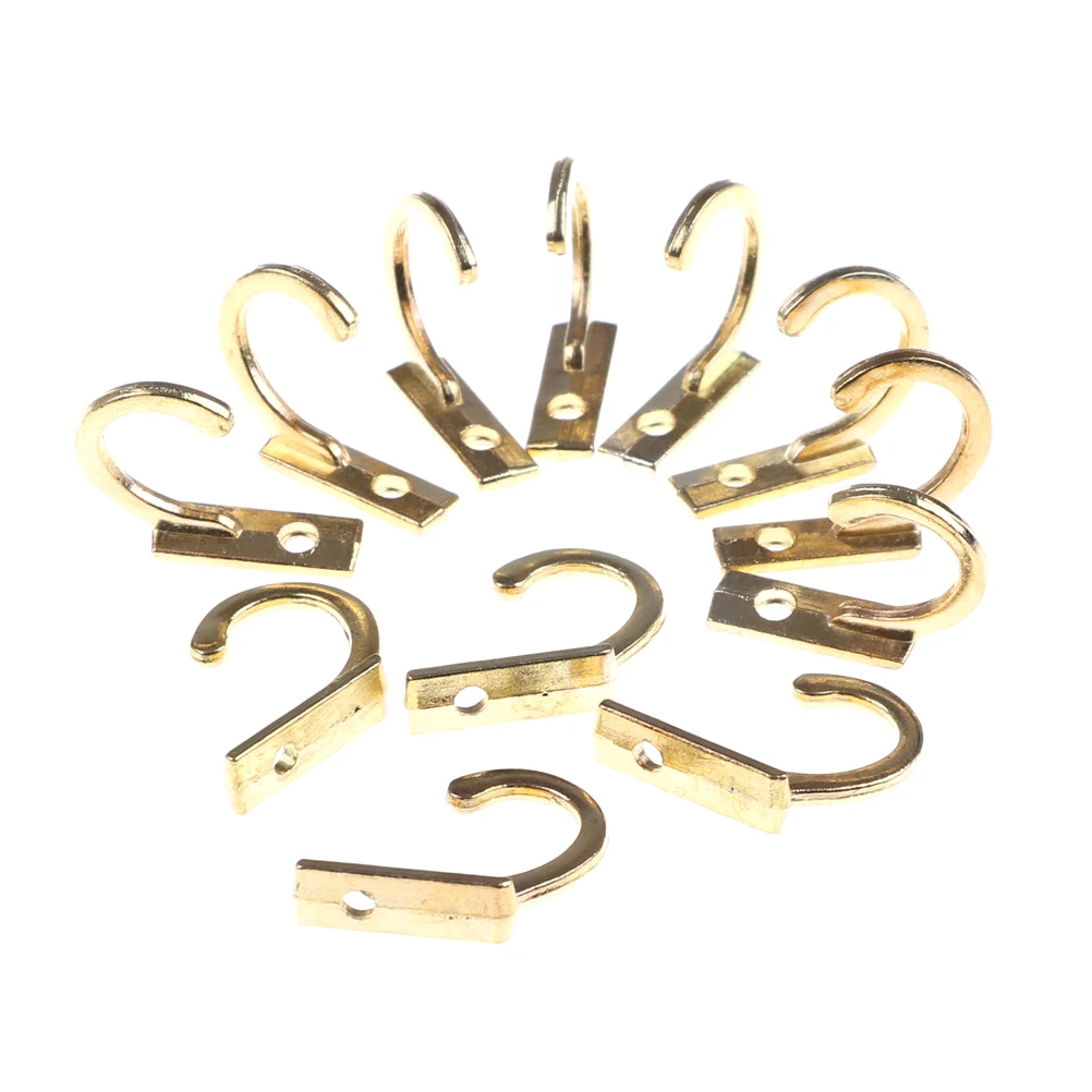 10PCS Small Antique Hooks Wall Hanger Curved Buckle Horn Lock Clasp Hook For Wooden Jewelry Box Furniture Hardware
10PCS Small Antique Hooks Wall Hanger Curved Buckle Horn Lock Clasp Hook For Wooden Jewelry Box Furniture Hardware
