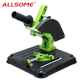 ALLSOME Fixed Angle Grinder Stand Cutting Machine Frame Hand Tool Power Tools Accessories Blade Angle Grinder Bracket
ALLSOME Fixed Angle Grinder Stand Cutting Machine Frame Hand Tool Power Tools Accessories Blade Angle Grinder Bracket