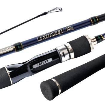 New Style Fishing Rod High Quality Lure Rod Casting/spinning Distance Throwing Rod Telescopic Fishing Rod High Carbon Pesca Set
New Style Fishing Rod High Quality Lure Rod Casting/spinning Distance Throwing Rod Telescopic Fishing Rod High Carbon Pesca Set