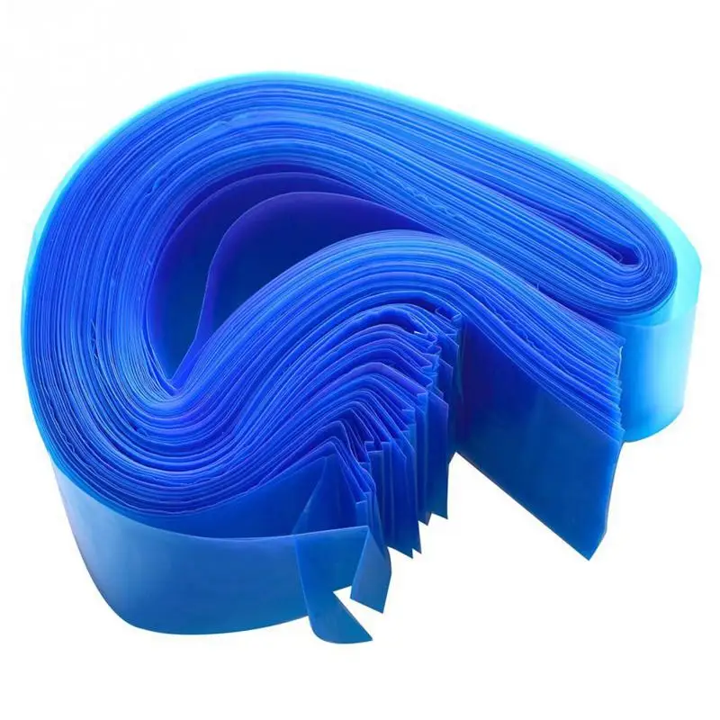 100 Pcs Power Clip Cord Sleeves Safety Tattoo Machine Cover Bags Disposable 60*6cm
100 Pcs Power Clip Cord Sleeves Safety Tattoo Machine Cover Bags Disposable 60*6cm