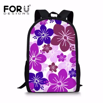 FORUDESIGNS New Design Unique Flower Schoolbag Primary Cartoon Bags for Girl Boy Pochette Sac Femme Custom Made Satchel Backpack
FORUDESIGNS New Design Unique Flower Schoolbag Primary Cartoon Bags for Girl Boy Pochette Sac Femme Custom Made Satchel Backpack