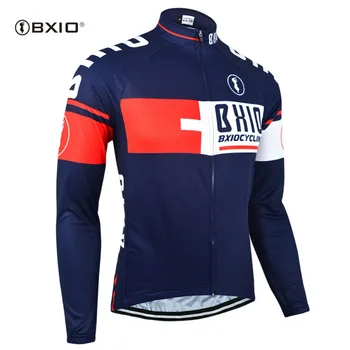 BXIO Fleece Long Sleeve Windproof Mountain Bike Bicycle Bicicleta Outdoor Sportswear Clothes Jacket Cycling Jersey BX-0109DB025
BXIO Fleece Long Sleeve Windproof Mountain Bike Bicycle Bicicleta Outdoor Sportswear Clothes Jacket Cycling Jersey BX-0109DB025