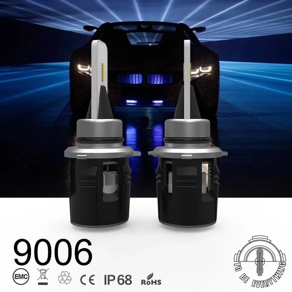 2Pcs FYSZ 9004 72W 16000LM LED Headlight Car Auto Vehicle Bulb Fog Lamp SUV Truck
2Pcs FYSZ 9004 72W 16000LM LED Headlight Car Auto Vehicle Bulb Fog Lamp SUV Truck