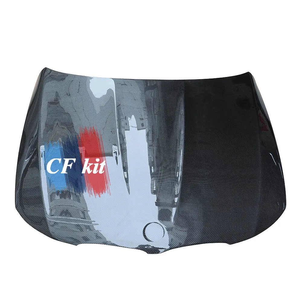 CF Kit Real Carbon Fiber Hood For BMW E90 3 Series 2009-2011 OEM Style Bonnet Car Styling
CF Kit Real Carbon Fiber Hood For BMW E90 3 Series 2009-2011 OEM Style Bonnet Car Styling