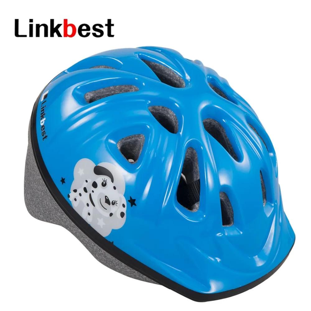Linkbest Safety Kid/Toddler Multi-Sport Bike Helmet for Boy Light Weight CPSC Certificated
Linkbest Safety Kid/Toddler Multi-Sport Bike Helmet for Boy Light Weight CPSC Certificated