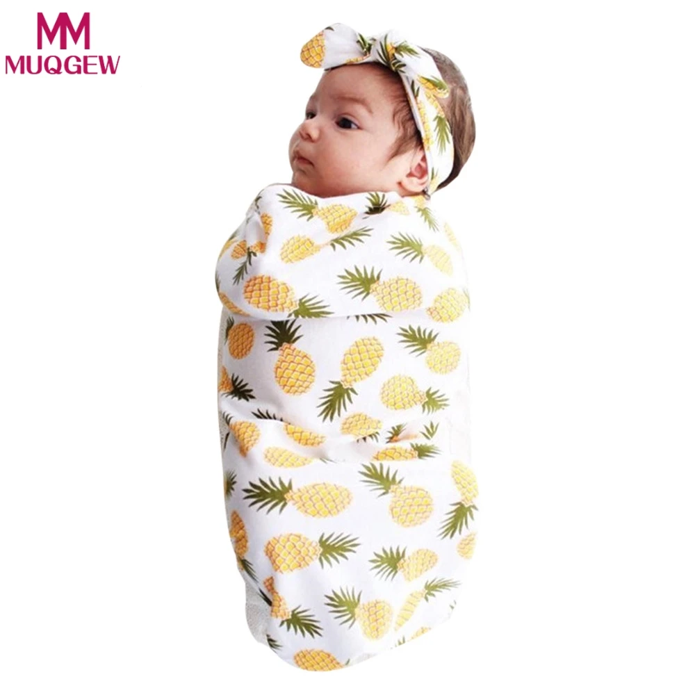 2018 Newborn Fashion Baby Swaddle Blanket Spring Summer Baby Sleeping Swaddle Muslin Wrap Headband Baby Blanket Outfits Sets
2018 Newborn Fashion Baby Swaddle Blanket Spring Summer Baby Sleeping Swaddle Muslin Wrap Headband Baby Blanket Outfits Sets