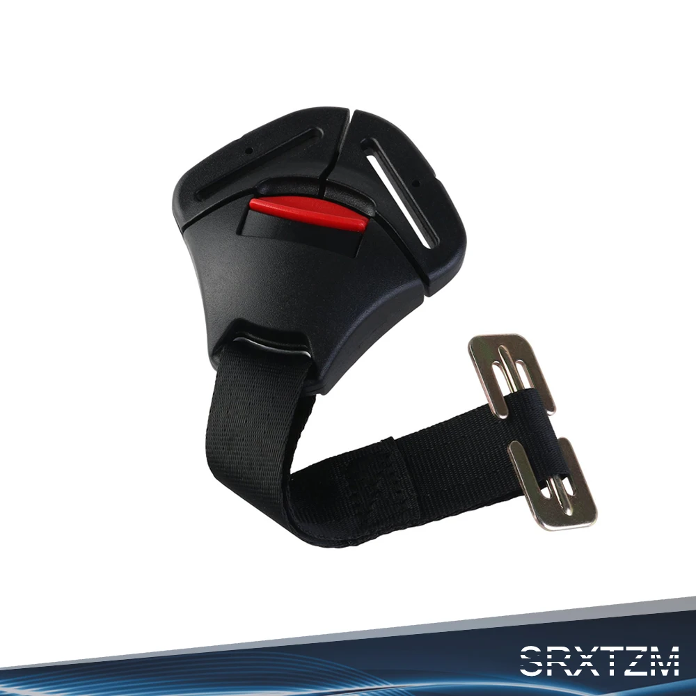 1Pcs Black Car Baby Safety Seat Clip Fixed Lock Buckle Safe Belt Strap Harness Chest Child Clip Buckle Latch Toddler Clamp
1Pcs Black Car Baby Safety Seat Clip Fixed Lock Buckle Safe Belt Strap Harness Chest Child Clip Buckle Latch Toddler Clamp