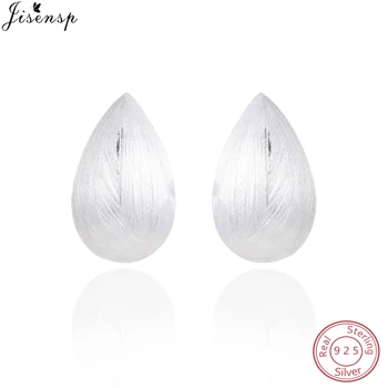 Jisensp 100% 925 Fashion Jewelry Silver Teardrop/Water drop/Raindrop Earrings Jewellery Women Earings for Wedding Party
Jisensp 100% 925 Fashion Jewelry Silver Teardrop/Water drop/Raindrop Earrings Jewellery Women Earings for Wedding Party